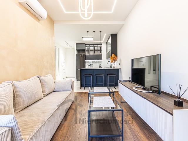 apartment at Lublin, Konstantynów, Poland