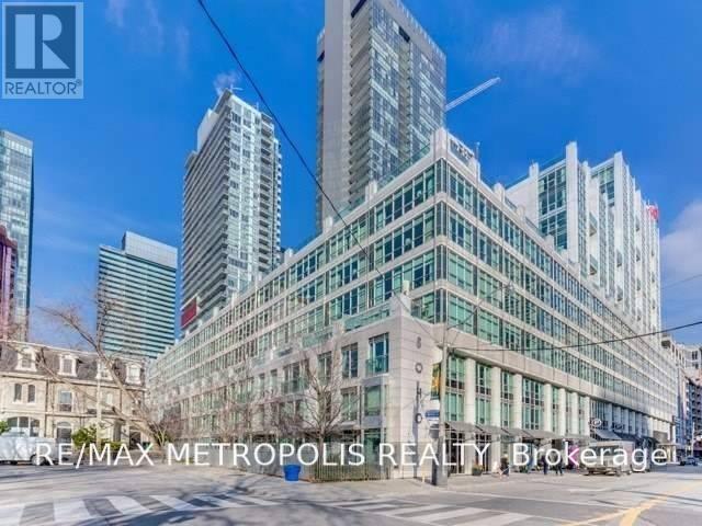 apartment at M08 350 WELLINGTON STREET W, Toronto, Ontario, M5V3W9