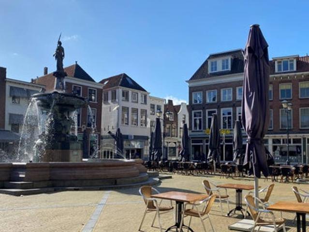 apartment at Molenstraat 3 II 4201CV Gorinchem, netherlands