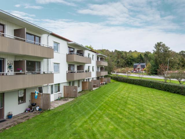 Apartment at Morlandavägen 14, Sweden