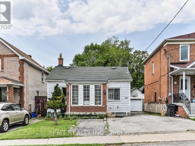 apartment at MAIN 406 NAIRN AVENUE, Toronto, Ontario, M6E4J3