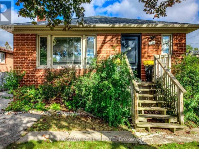 apartment at MAIN 408 LANOR AVENUE, Toronto, Ontario, M8W2R6