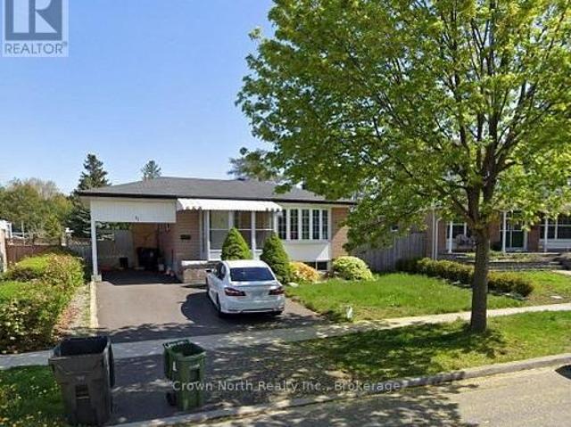 apartment at MAIN 41 PEGASUS TRAIL, Toronto, Ontario, M1G3N6