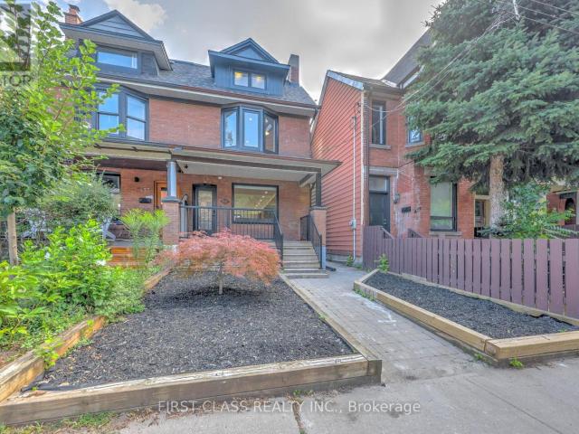 apartment at MAIN 431 ROXTON ROAD, Toronto, Ontario, M6G3R5