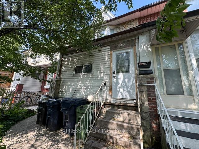 apartment at MAIN 467 KEELE STREET, Toronto, Ontario, M6N3E1