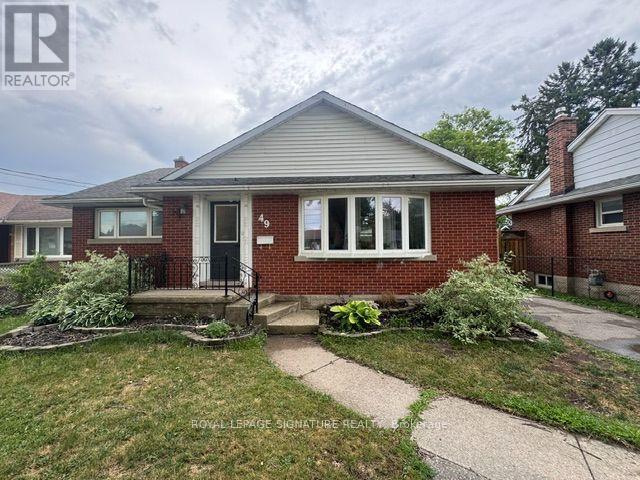 apartment at MAIN 49 EDINBURGH ROAD, Kitchener, Ontario, N2B1M4