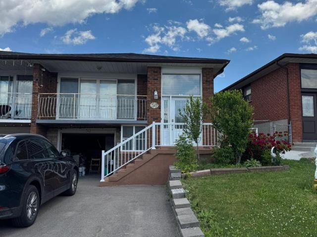 apartment at MAIN – 50 BLOSSOM CRESCENT