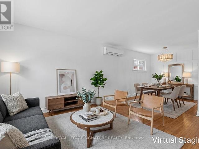 apartment at MAIN 57 MIRANDA AVENUE, Toronto, Ontario, M6E4G3
