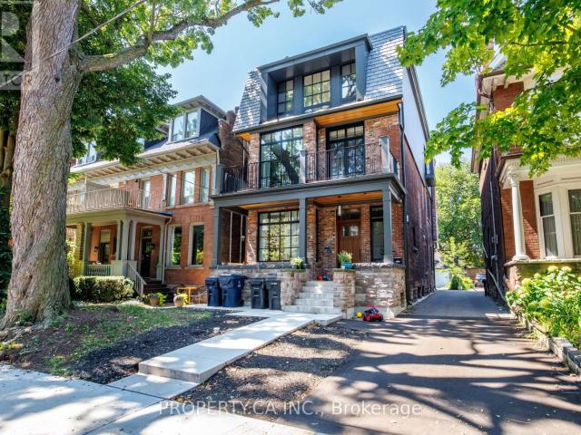 apartment at #MAIN – 54 COWAN AVENUE
