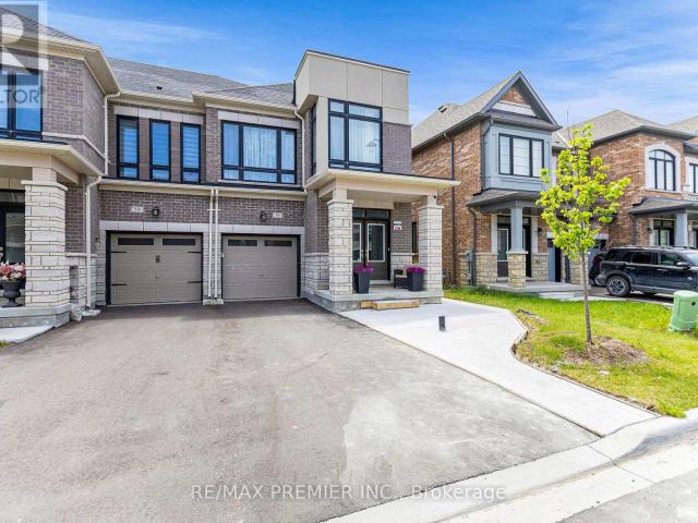 apartment at MAIN 55 SINGHAMPTON ROAD, Vaughan, Ontario, L4H3Y5