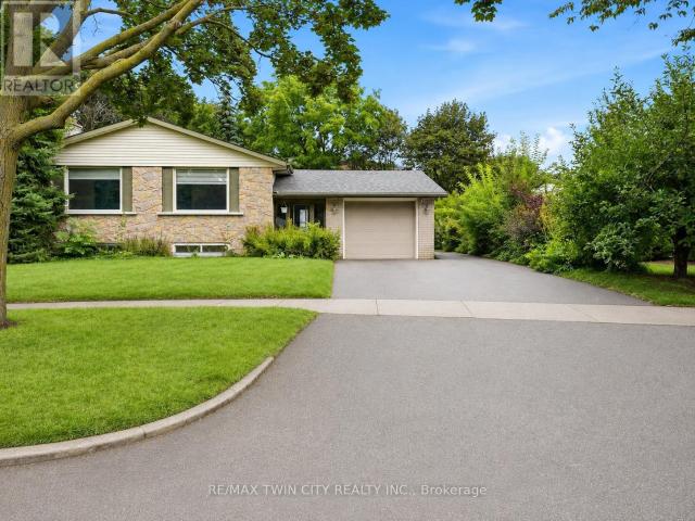 apartment at MAIN 58 TUPPER CRESCENT, Kitchener, Ontario, N2B2X9
