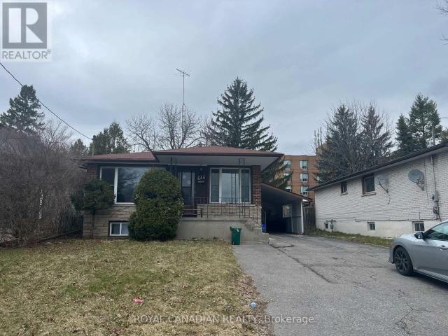 apartment at MAIN 644 ATHOL STREET E, Oshawa, Ontario, L1H1M3
