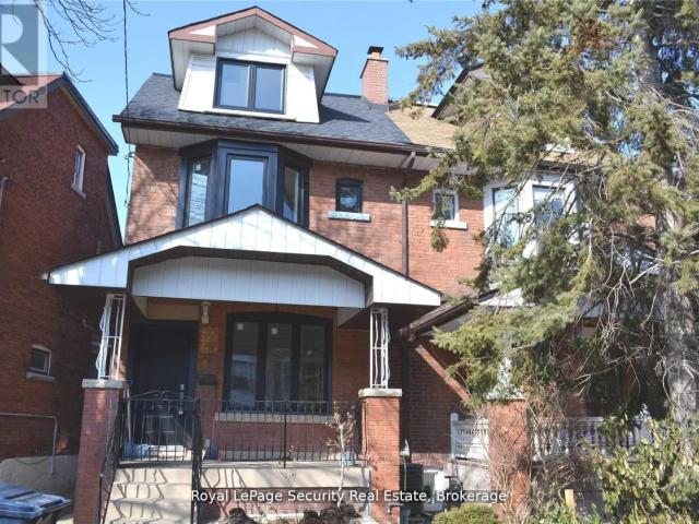 apartment at MAIN 6 RUSHOLME PARK CRESCENT, Toronto, Ontario, M6J2C9
