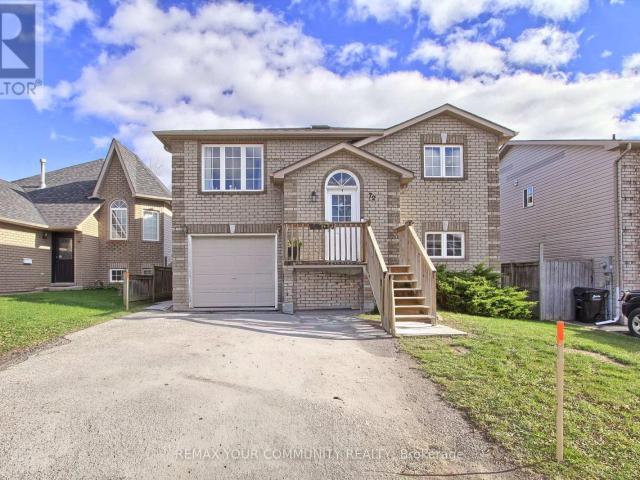 apartment at MAIN 72 AMBLER BAY, Barrie, Ontario, L4M7A6