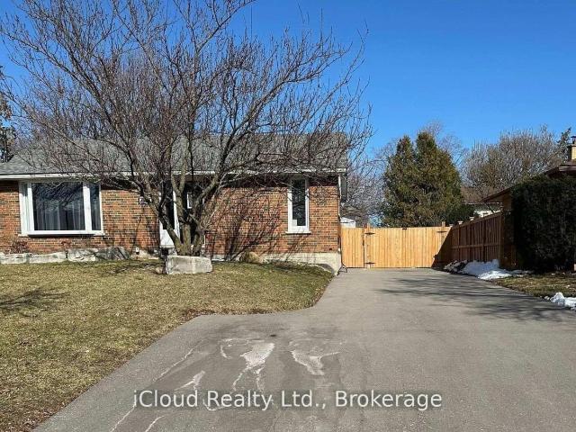 apartment at MAIN 747 GLENFOREST STREET W, Oshawa, Ontario, L1J5E9
