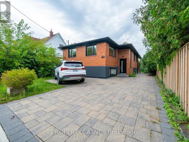 apartment at MAIN 779 WILLOWDALE AVENUE, Toronto, Ontario, M2N5B5