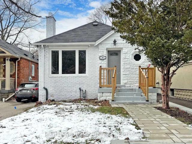 apartment at MAIN 8 AIRLEY CRESCENT, Toronto, Ontario, M4J4H6