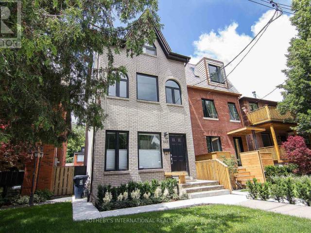 apartment at MAIN 900 MANNING AVENUE, Toronto, Ontario, M6G2X4