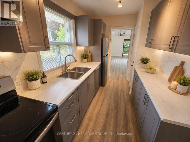 apartment at MAIN 95 LUCAS STREET, Richmond Hill, Ontario, L4C4P4