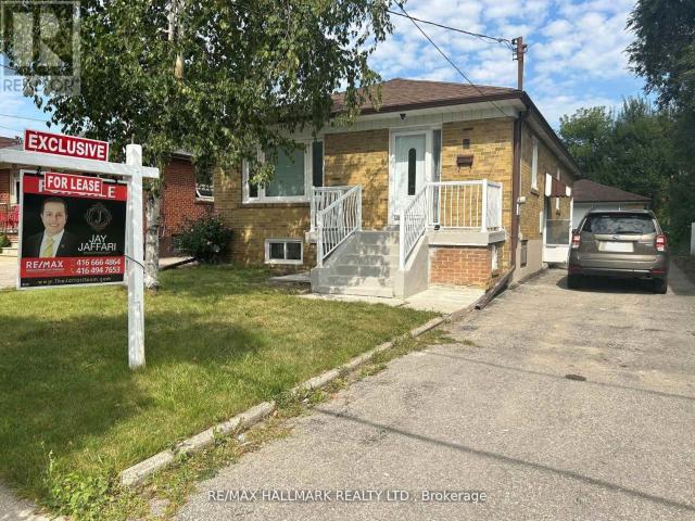 apartment at MAIN 9 MACLEOD STREET, Toronto, Ontario, M6L2M7