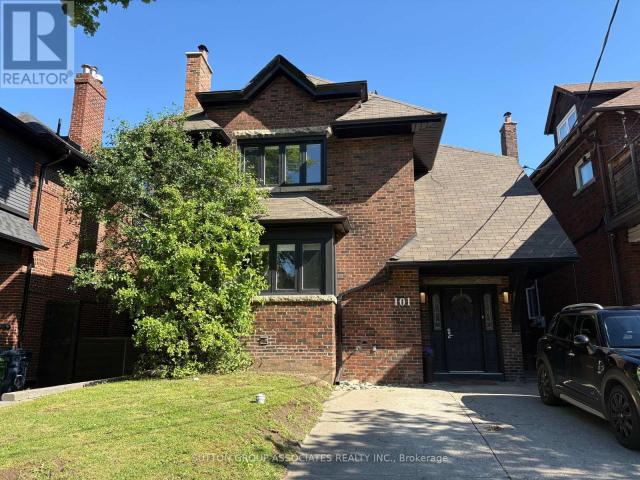apartment at MAIN 101 BURNSIDE DRIVE, Toronto, Ontario, M6G2M9