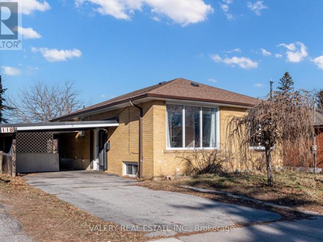 apartment at MAIN – 118 DORCOT AVENUE