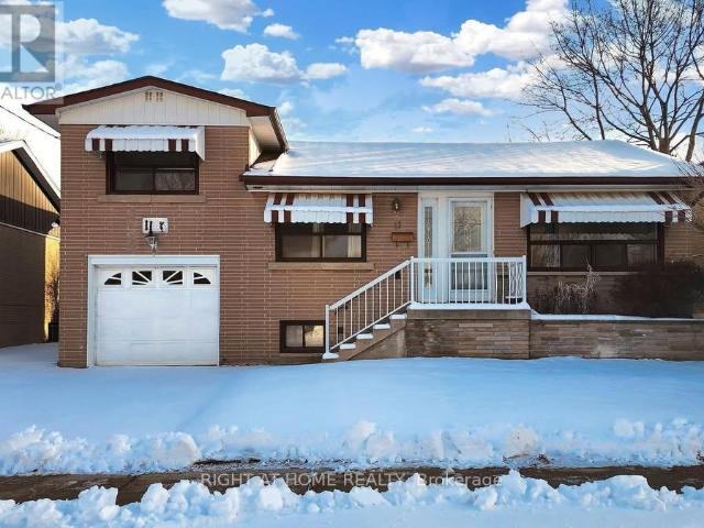 apartment at MAIN 11 DALEHURST AVE AVENUE, Toronto, Ontario, M1G2X6