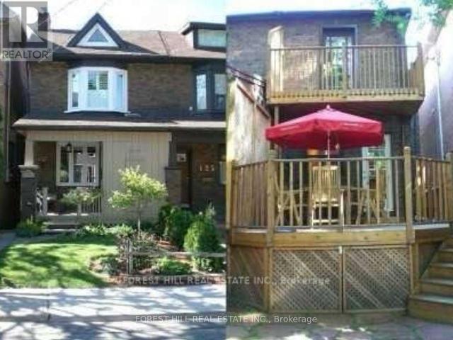 apartment at MAIN 123 HELENDALE AVENUE, Toronto, Ontario, M4R1C6