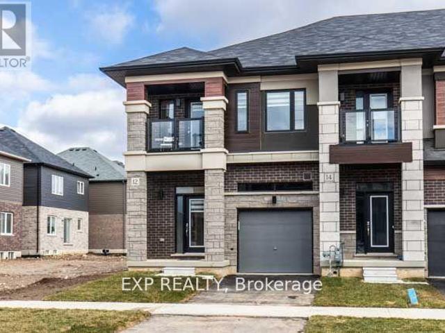 apartment at MAIN 12 BOWERY ROAD, Brantford, Ontario, N3V0A9