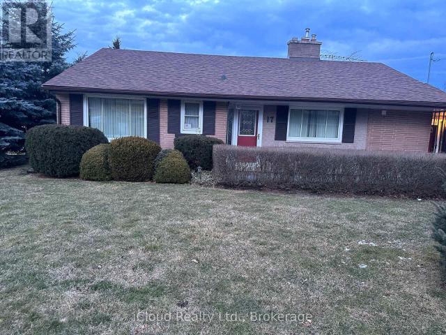 apartment at MAIN 17 SORA DRIVE, Mississauga, Ontario, L5M1B3