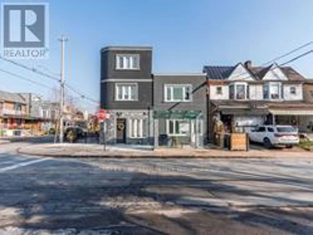 apartment at MAIN 143 SYMINGTON AVENUE, Toronto, Ontario, M6P3W3