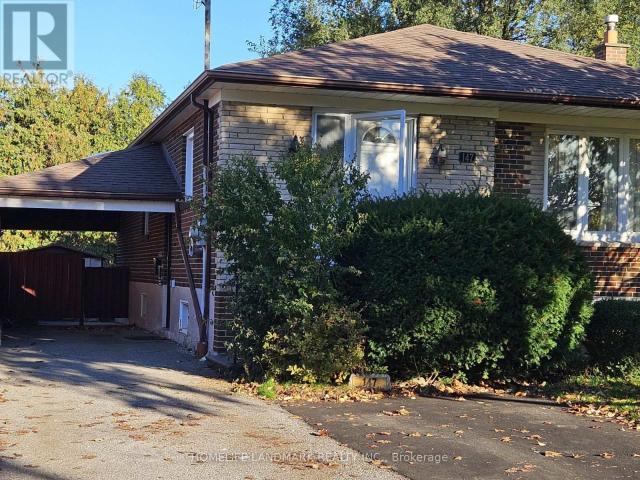 apartment at MAIN 147 FITZGIBBON AVENUE, Toronto, Ontario, M1K4A6