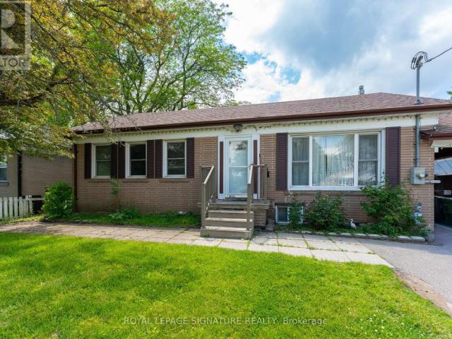 apartment at MAIN 14 LAWNDALE ROAD, Toronto, Ontario, M1M3R6