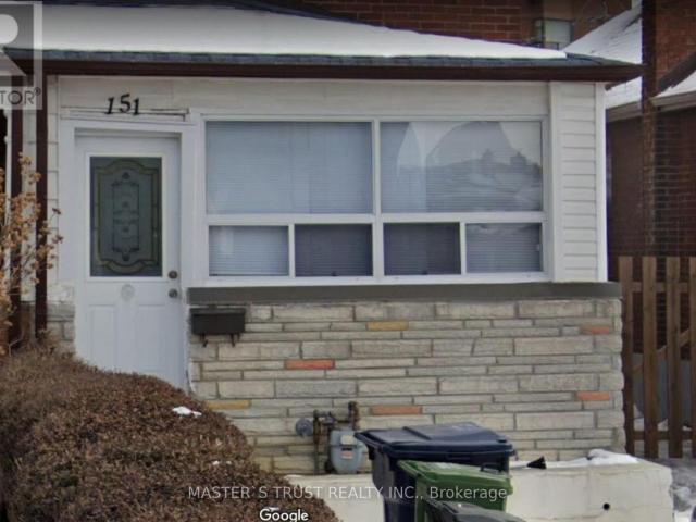 apartment at MAIN 151 DYNEVOR ROAD, Toronto, Ontario, M6E3X5