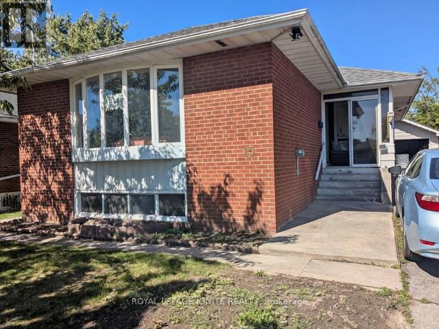 apartment at MAIN 15 BEACHAM CRESCENT, Toronto, Ontario, M1T1M9