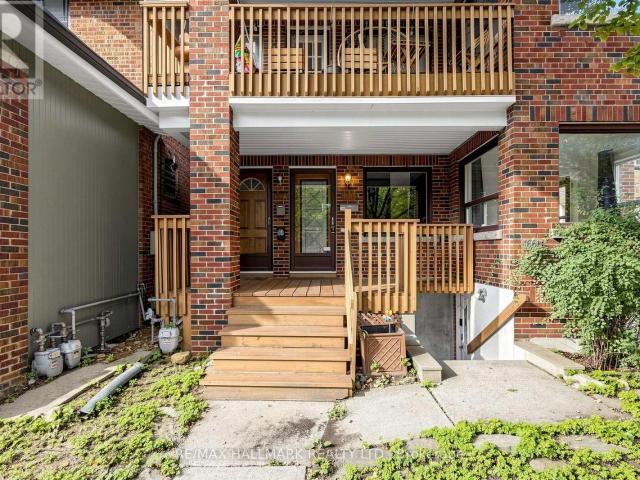 apartment at MAIN 166 CAMBRIDGE AVENUE, Toronto, Ontario, M4K2L9