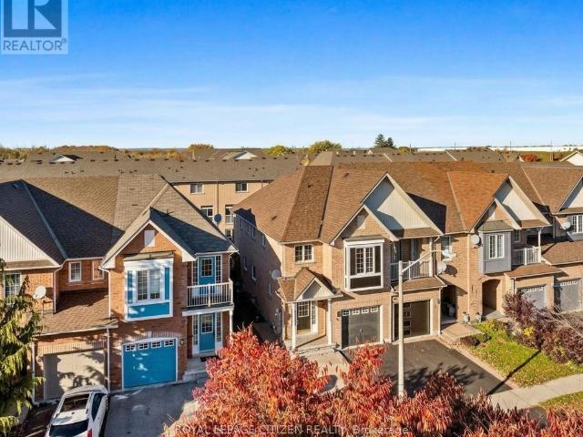 apartment at MAIN 16 MARJORAM DRIVE, Ajax, Ontario, L1S7P2