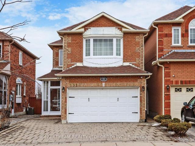 apartment at MAIN 191 MILLIKEN MEADOWS DRIVE, Markham, Ontario, L3R0V9