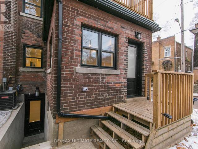 apartment at MAIN 19 FERNWOOD PARK AVENUE, Toronto, Ontario, M4E3E8