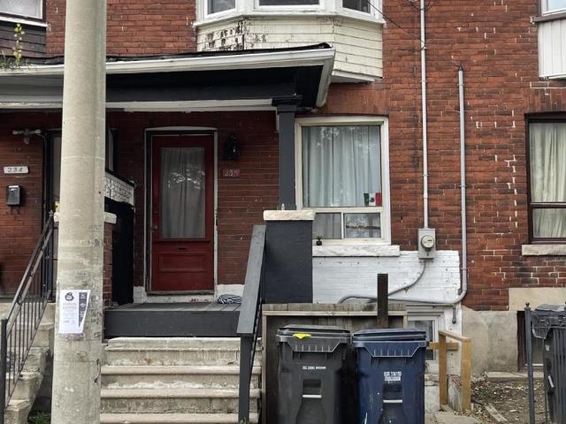 apartment at MAIN – 236 STERLING ROAD