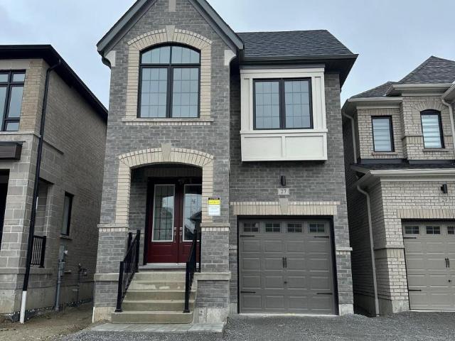 apartment at MAIN – 27 DEER RIDGE CRESCENT