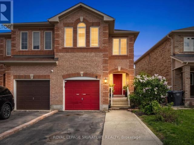 apartment at MAIN 27 ROADMASTER LANE, Brampton, Ontario, L7A3A9