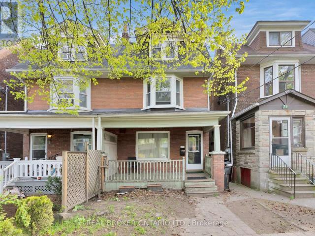 apartment at MAIN – 25 DIXON AVENUE