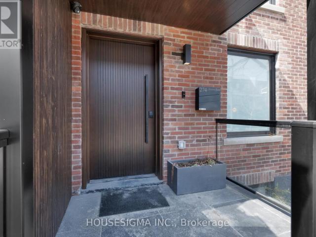 apartment at MAIN 274 ROXTON ROAD, Toronto, Ontario, M6G3P9