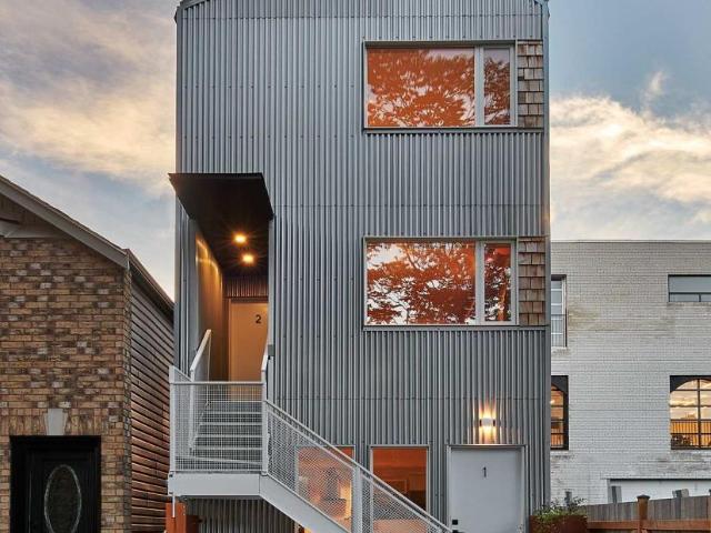 apartment at MAIN 278 CAMPBELL AVENUE, Toronto, Ontario, M6P3V6