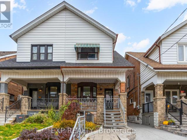 apartment at MAIN & 2ND 211 LAUDER AVENUE, Toronto, Ontario, M6E3H5