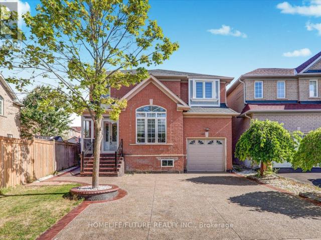 apartment at MAIN & 2ND 69 HEATHERDALE DRIVE, Brampton, Ontario, L7A2H4