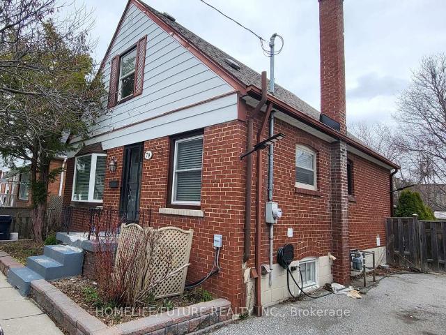 apartment at MAIN & 2ND 79 ELLINGTON DRIVE, Toronto, Ontario, M1R3Y2