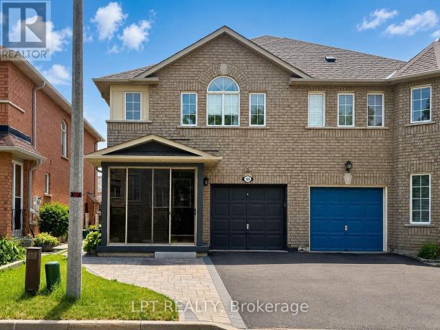 apartment at MAIN & 2ND FLOOR 135 WARREN BRADLEY STREET, Markham, Ontario, L6C2X5