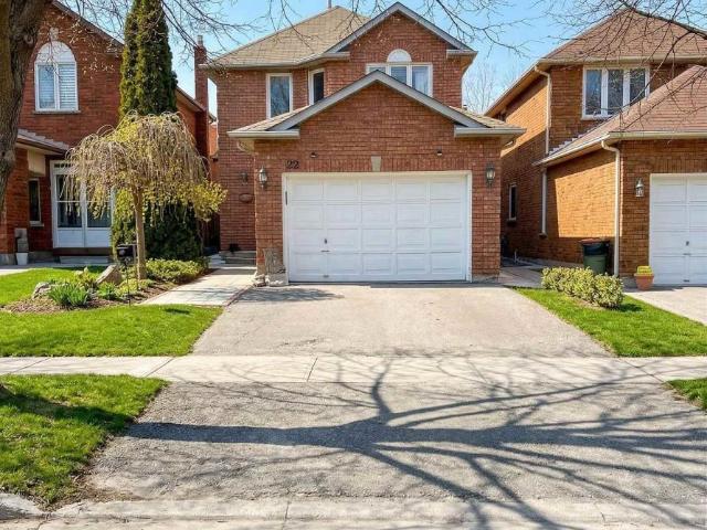 apartment at MAIN & 2ND FLOOR 22 ELMPARK COURT, Richmond Hill, Ontario, L4C9T8